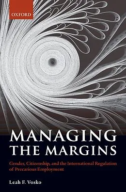 E-Book (epub) Managing the Margins von Leah F. Vosko