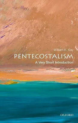E-Book (epub) Pentecostalism von William K. Kay
