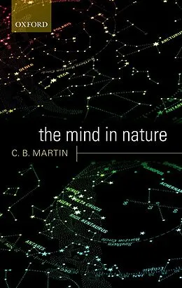 E-Book (epub) The Mind in Nature von C. B. Martin