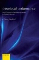 eBook (epub) Theories of Performance de Colin Talbot