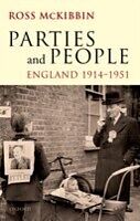 eBook (epub) Parties and People de Ross Mckibbin