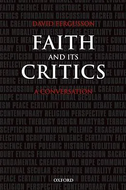 E-Book (epub) Faith and Its Critics von David Fergusson