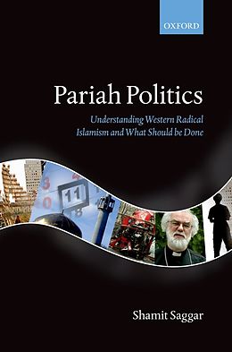 eBook (epub) Pariah Politics de Shamit Saggar