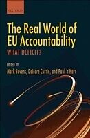 E-Book (epub) Real World of EU Accountability von Mark Bovens, Deirdre Curtin, Paul 't Hart