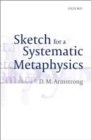E-Book (epub) Sketch for a Systematic Metaphysics von D. M. Armstrong