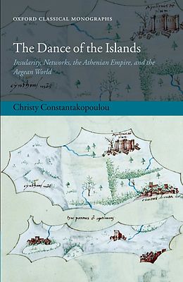 E-Book (epub) The Dance of the Islands von Christy Constantakopoulou