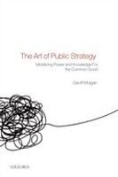 E-Book (epub) Art of Public Strategy von Geoff Mulgan