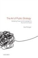 eBook (epub) Art of Public Strategy de Geoff Mulgan