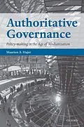 E-Book (epub) Authoritative Governance von Maarten A. Hajer