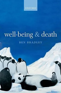 ePUB Well-Being and Death von Ben Bradley