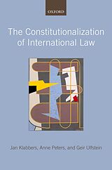 eBook (epub) The Constitutionalization of International Law de Jan Klabbers, Anne Peters, Geir Ulfstein