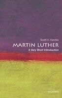 eBook (pdf) Martin Luther: A Very Short Introduction de Unknown