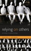 eBook (pdf) Relying on Others de Unknown