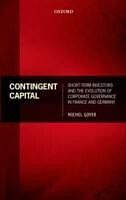 eBook (pdf) Contingent Capital de Unknown