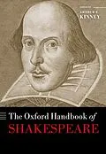 E-Book (pdf) The Oxford Handbook of Shakespeare von Arthur F. Kinney