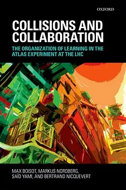 E-Book (pdf) Collisions and Collaboration von Max Boisot, Markus Nordberg, Saïd Yami