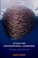 eBook (pdf) Ethics and Organizational Leadership de Unknown