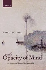 E-Book (pdf) The Opacity of Mind von Peter Carruthers