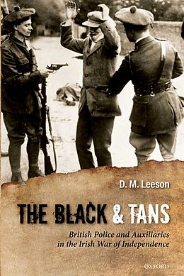 E-Book (pdf) The Black and Tans von D. M. Leeson