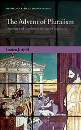 eBook (pdf) The Advent of Pluralism de Lauren J. Apfel