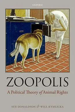 E-Book (pdf) Zoopolis von Sue Donaldson, Will Kymlicka