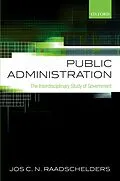 E-Book (pdf) Public Administration von Jos C. N. Raadschelders