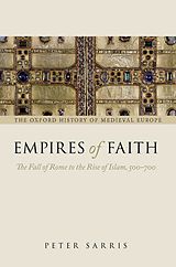E-Book (epub) Empires of Faith von Peter Sarris