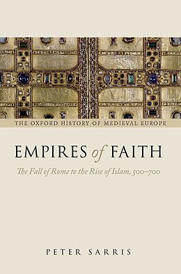 eBook (epub) Empires of Faith de Peter Sarris