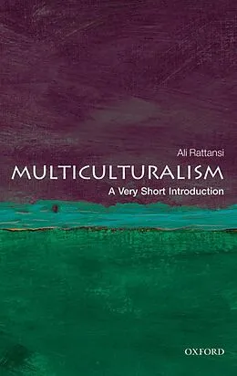 E-Book (epub) Multiculturalism von Ali Rattansi