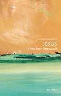 E-Book (epub) Jesus von Richard Bauckham
