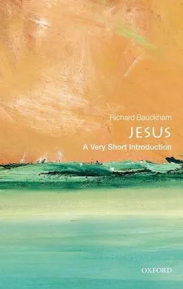 E-Book (epub) Jesus von Richard Bauckham