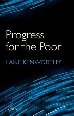 E-Book (epub) Progress for the Poor von Lane Kenworthy