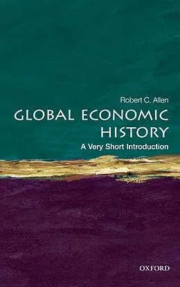 E-Book (epub) Global Economic History von Robert C. Allen