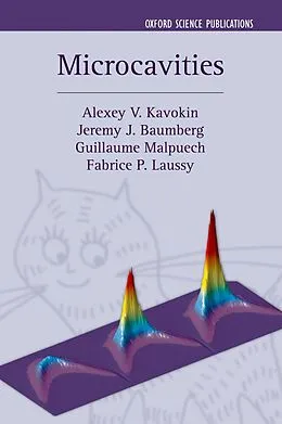 E-Book (epub) Microcavities von Alexey Kavokin, Jeremy J. Baumberg, Guillaume Malpuech