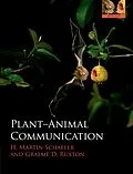 E-Book (epub) Plant-Animal Communication von H. Martin Schaefer, Graeme D. Ruxton