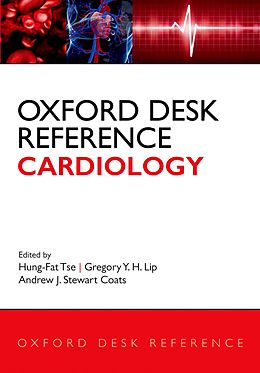 eBook (epub) Oxford Desk Reference: Cardiology de Unknown