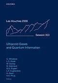 E-Book (epub) Ultracold Gases and Quantum Information von Christian Miniatura, Leong-Chuan Kwek, Martial Ducloy