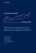 E-Book (epub) New Trends in the Physics and Mechanics of Biological Systems von Martine Ben Amar, Alain Goriely, Martin Michael Mueller
