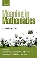 E-Book (epub) Meaning in Mathematics von John Polkinghorne