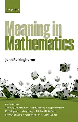 E-Book (epub) Meaning in Mathematics von John Polkinghorne