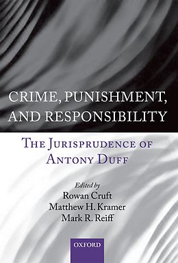 eBook (pdf) Crime, Punishment, and Responsibility de Unknown