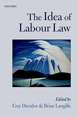 eBook (pdf) The Idea of Labour Law de Unknown
