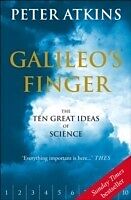 eBook (epub) Galileo's Finger de Peter Atkins