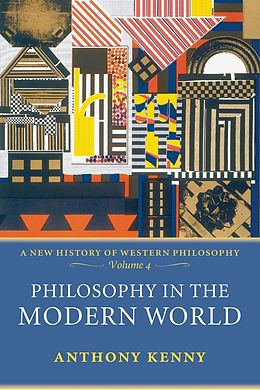 eBook (epub) Philosophy in the Modern World de Anthony Kenny