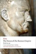ePUB The Dawn of the Roman Empire von Livy