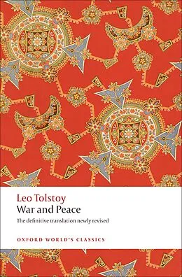 E-Book (epub) War and Peace von Leo Tolstoy, Louise and Aylmer Maude