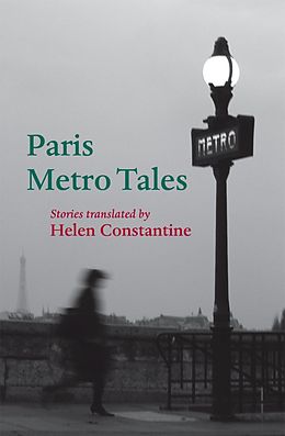 eBook (epub) Paris Metro Tales de Unknown