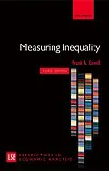 E-Book (epub) Measuring Inequality von Frank Cowell