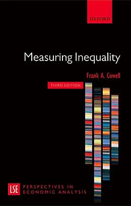 E-Book (epub) Measuring Inequality von Frank Cowell
