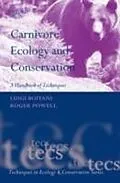 E-Book (pdf) Carnivore Ecology and Conservation von Luigi Boitani, Roger A. Powell